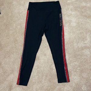 Garage leggings, size L, NWT